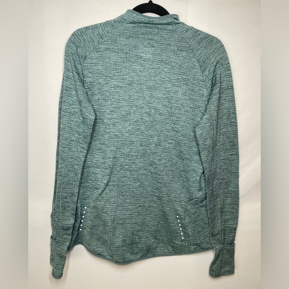 Nike Dri-Fit Swift Element Running 1/2 Zip - Picture 2 of 4